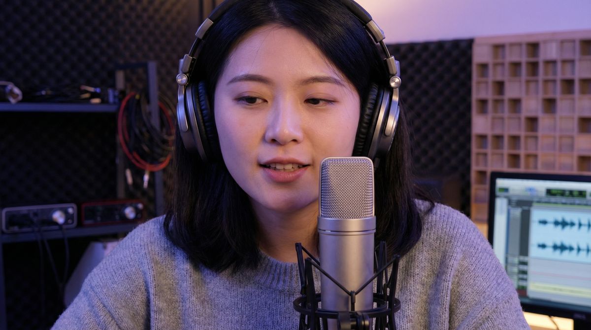 国产主播 ASMR视频